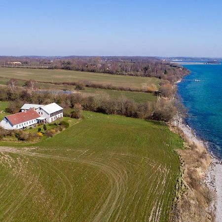 Strandhuset Vollerup Exteriör bild