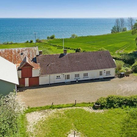 Strandhuset Vollerup Exteriör bild