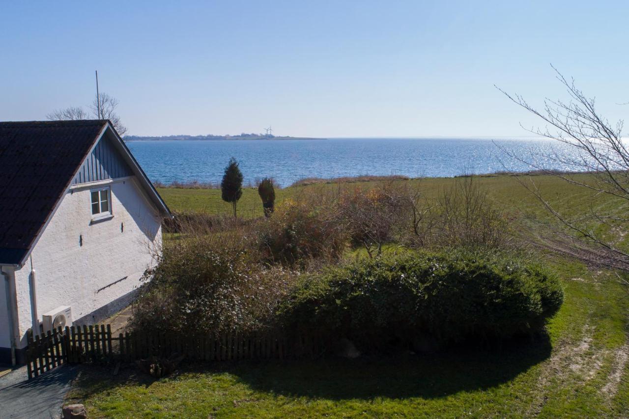 Strandhuset Vollerup Exteriör bild