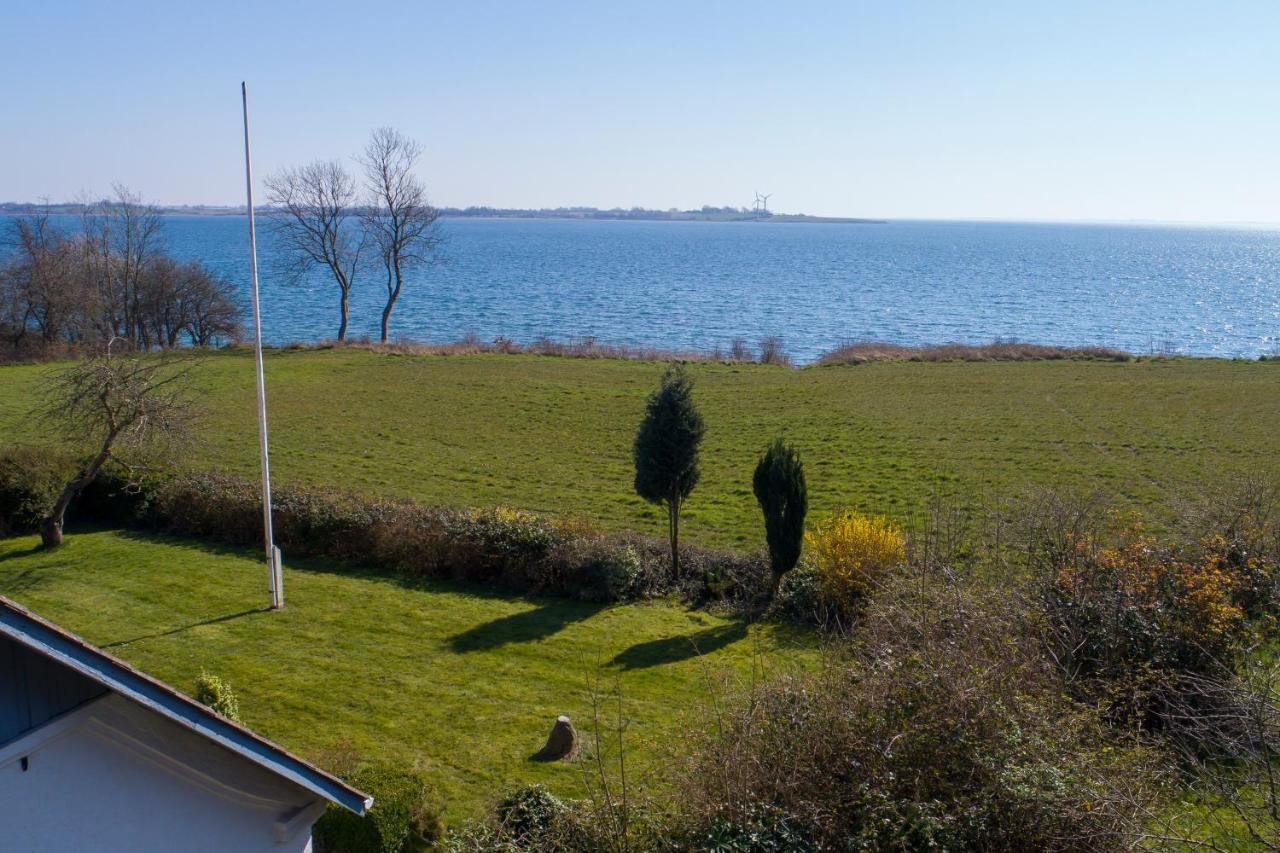 Strandhuset Vollerup Exteriör bild