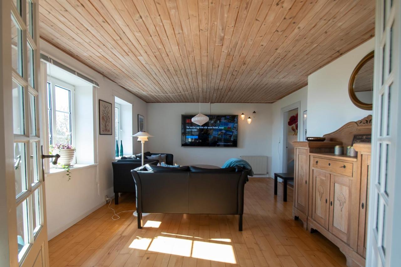 Strandhuset Vollerup Exteriör bild