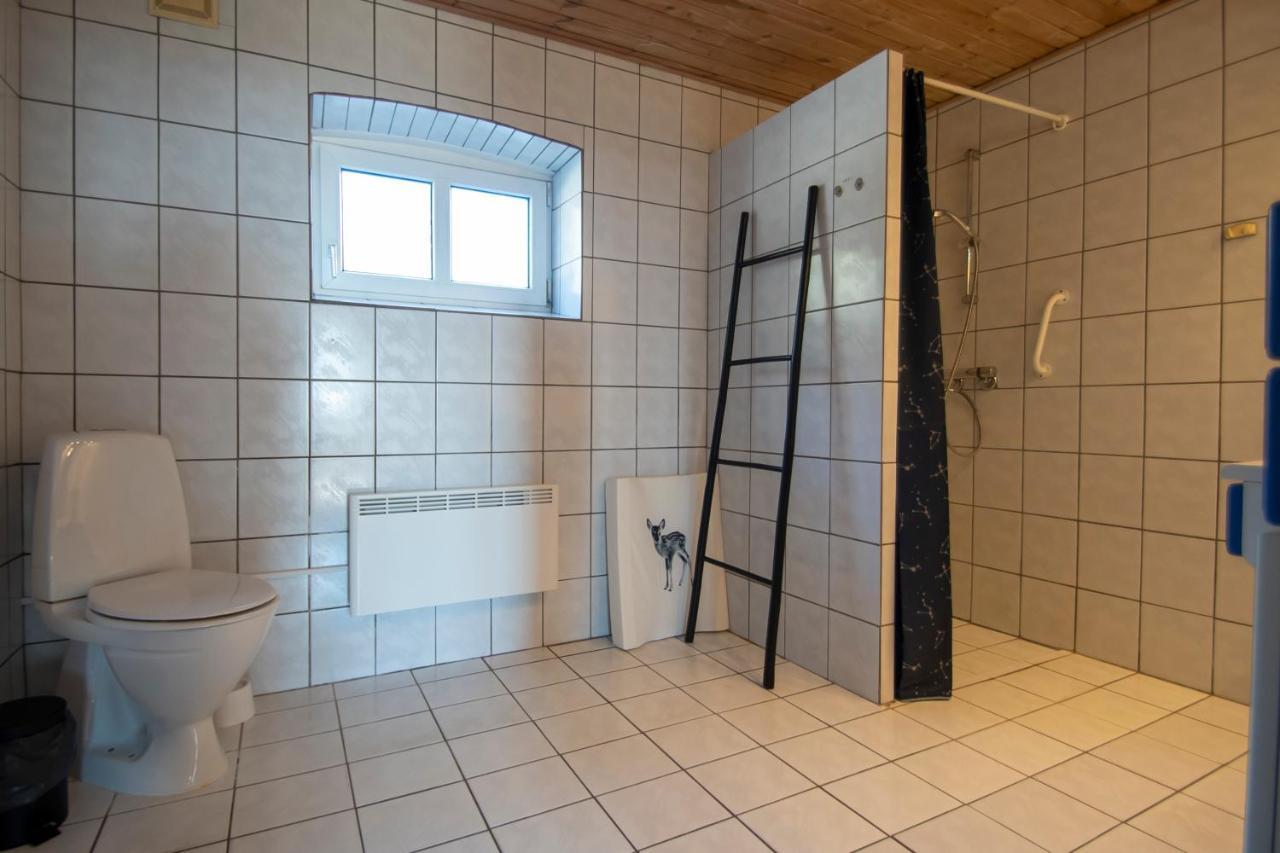 Strandhuset Vollerup Exteriör bild