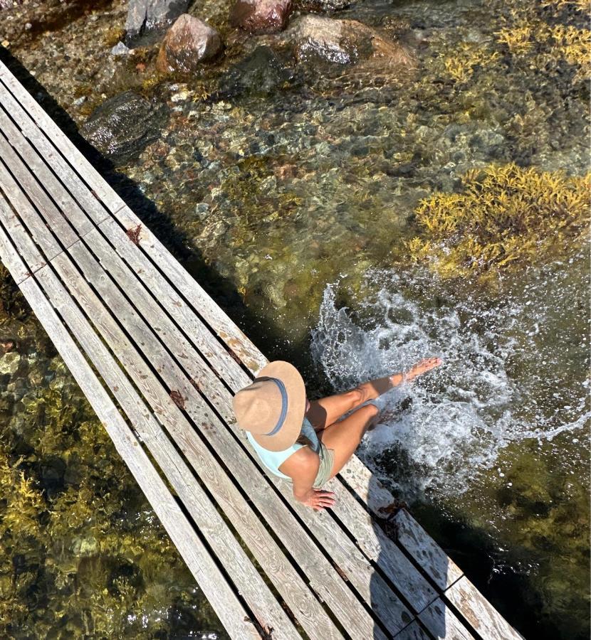 Strandhuset Vollerup Exteriör bild