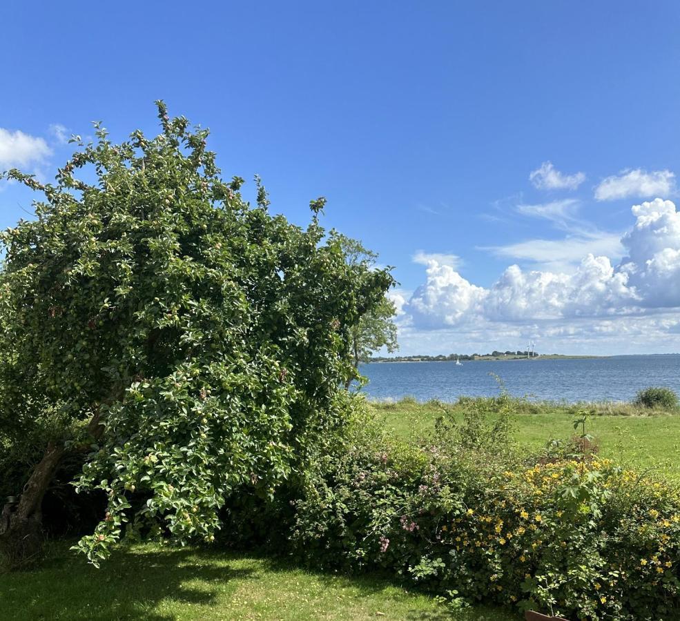 Strandhuset Vollerup Exteriör bild