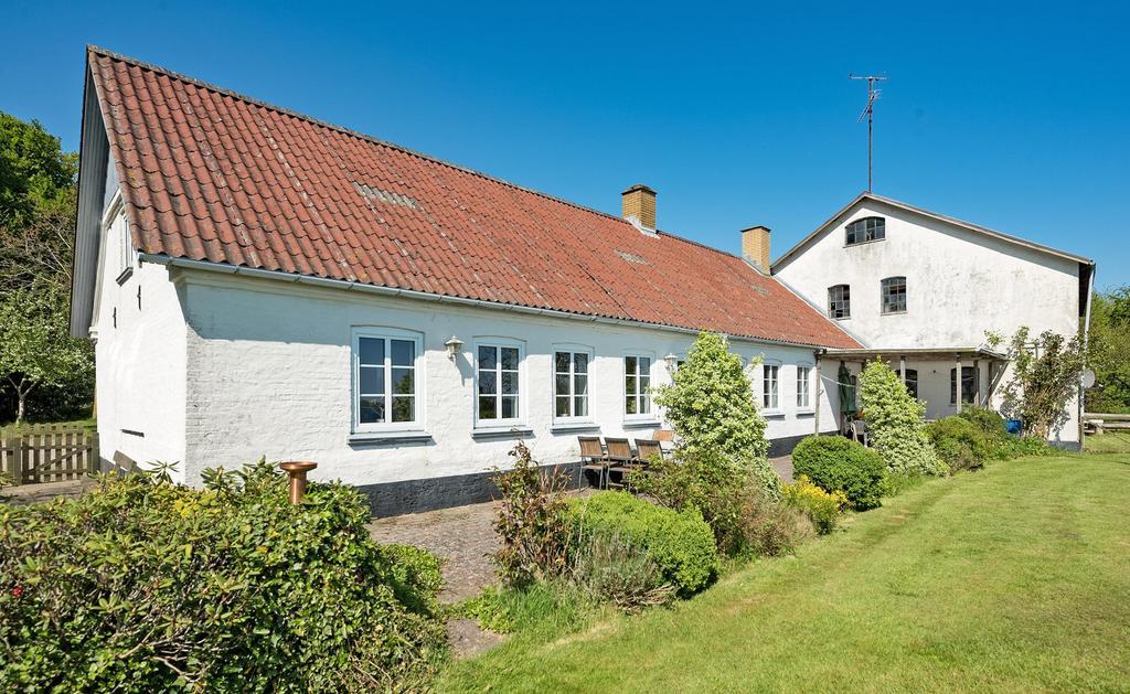 Strandhuset Vollerup Rum bild