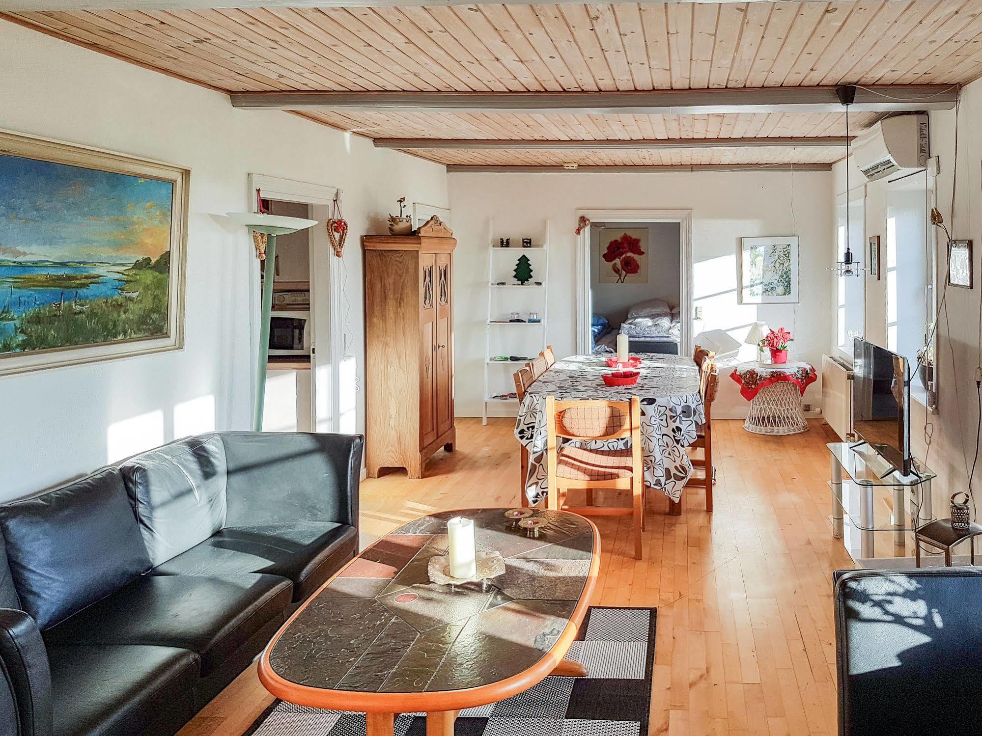 Strandhuset Vollerup Exteriör bild