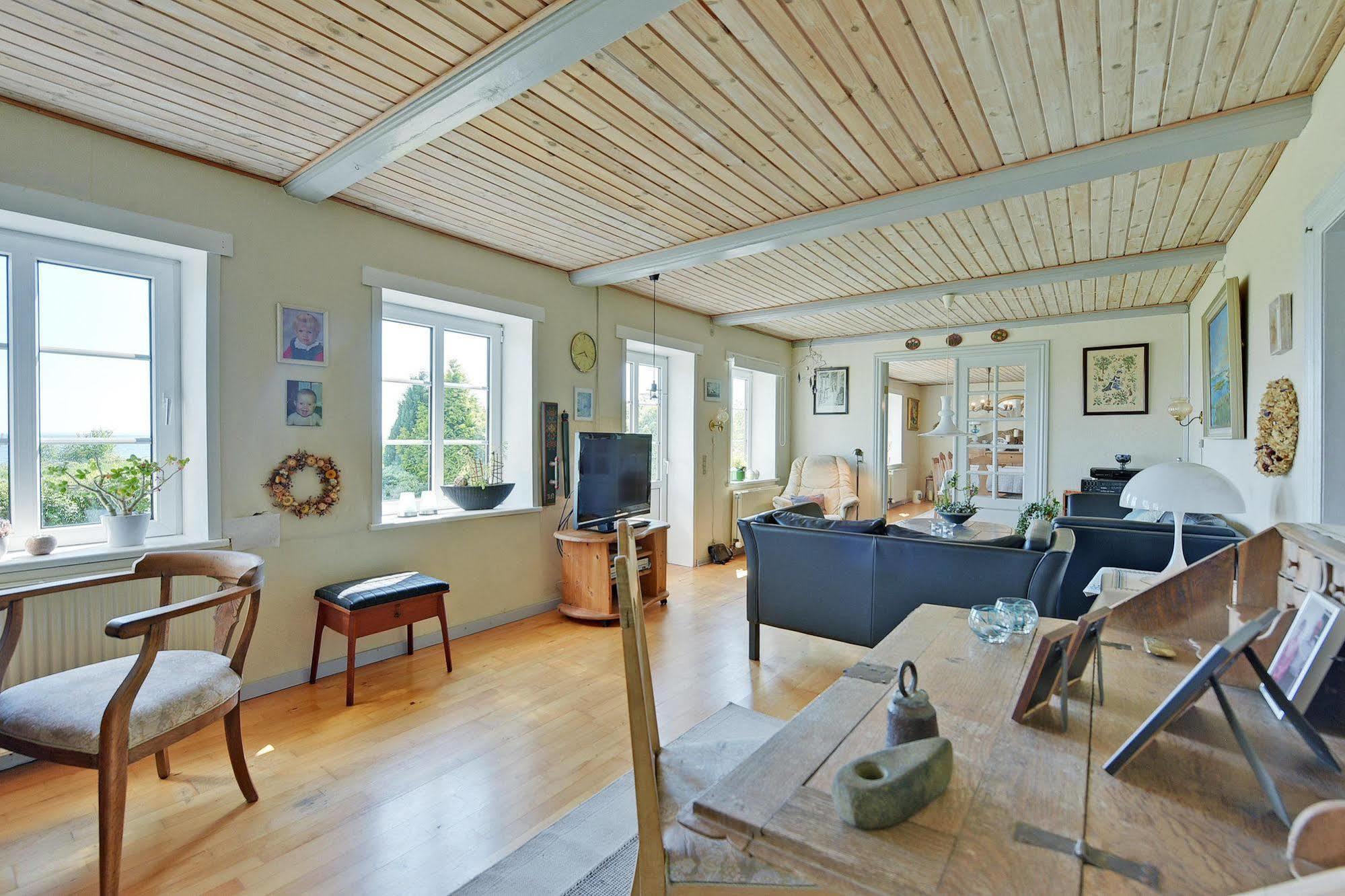 Strandhuset Vollerup Exteriör bild